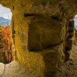 Colombario di Monte del Frate | Archivio Ente Parchi Emilia Orientale – Foto Daria Victorini